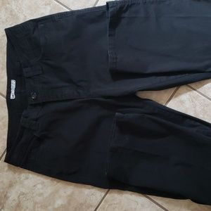Ladie's black pants